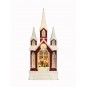 Musicbox “Church with glitter globe”