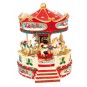 Musicbox “Christmas Carousel”