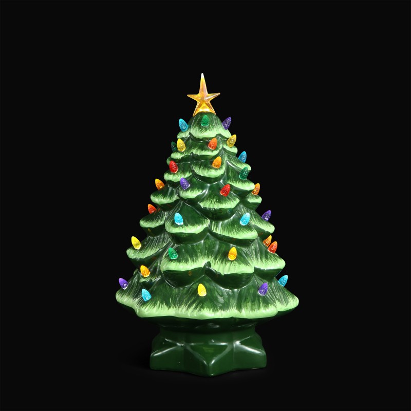 Christmas Tree - Green
