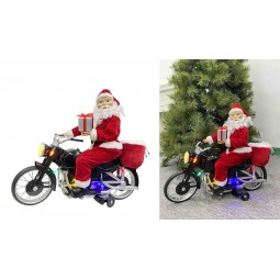 Motorrad Santa
