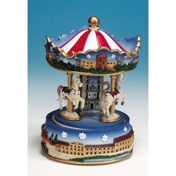 Austrian carousel
