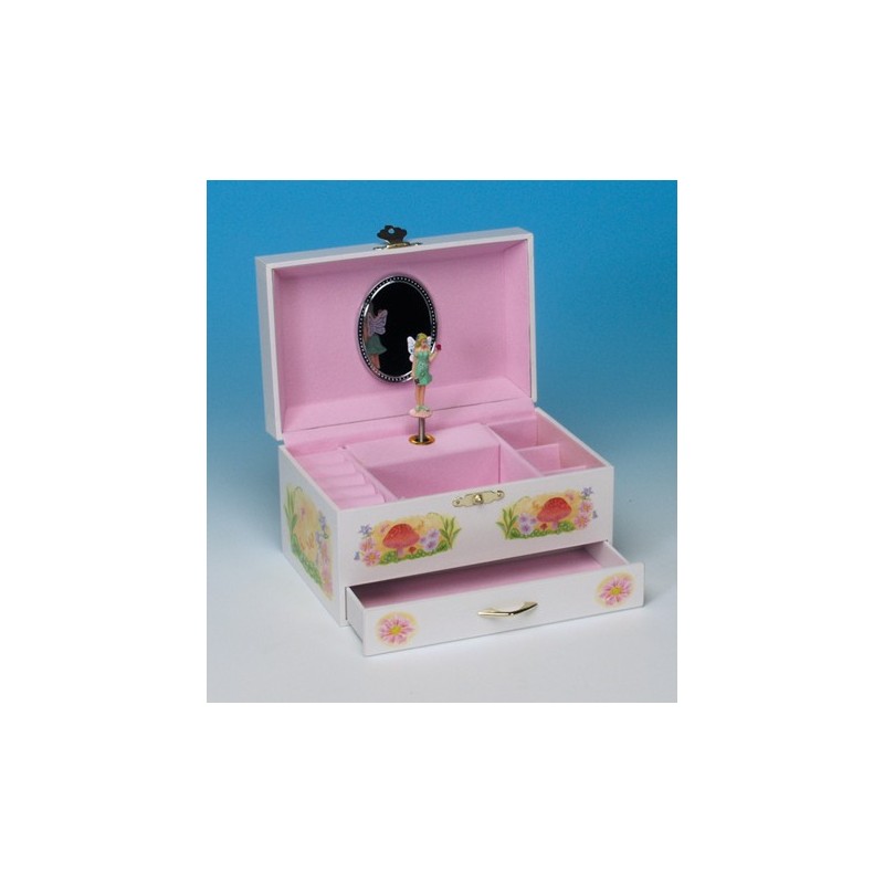 Jewelry box elf