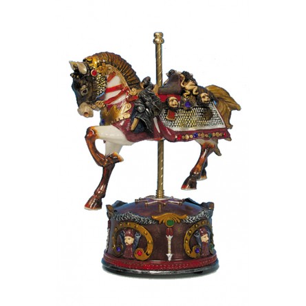 Knight's Horse