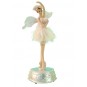 Ballerina with wings