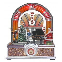 Santa's Jukebox 