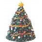  Geschmückter Weihnachtsbaum klein