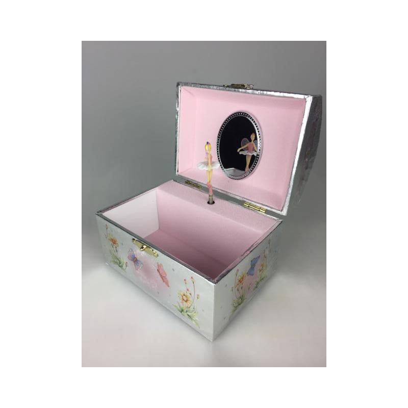 Fairy jewellery box