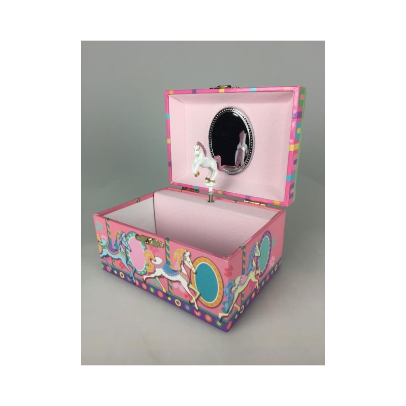 Carousel box
