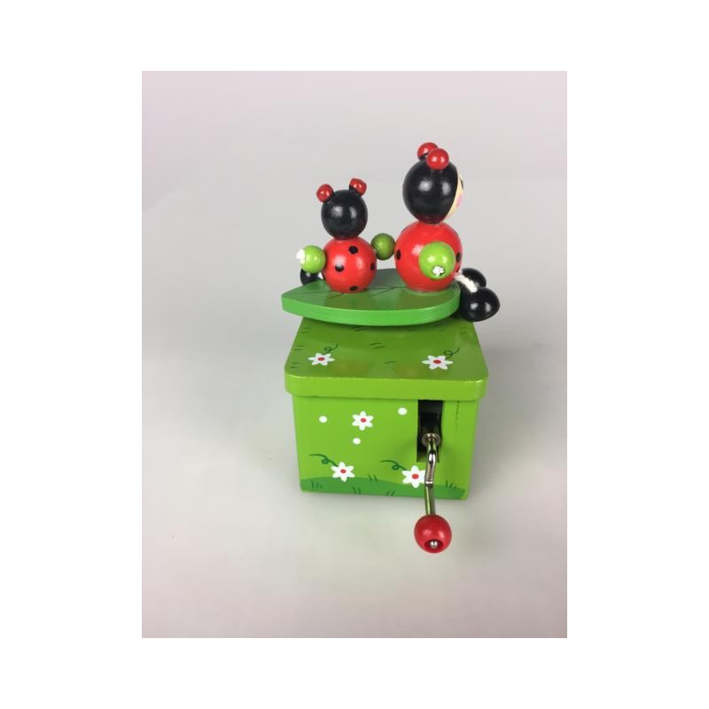 Ladybug grinder 